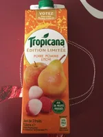 Poire Pomme Litchi