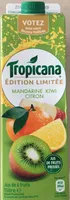 Edition Limitée Mandarine Kiwi Citron