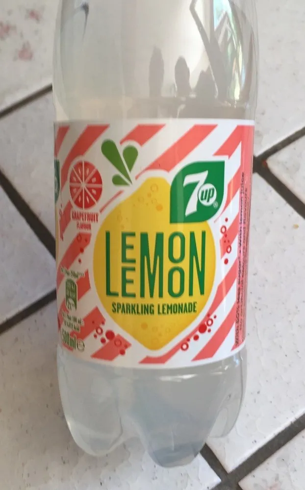 Lemon lemon - grapefruit