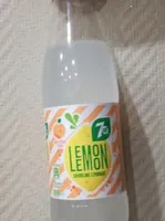 7up Lemon White Peach