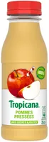Tropicana Pommes pressées 25 cl