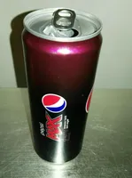 Pepsi max Cherry