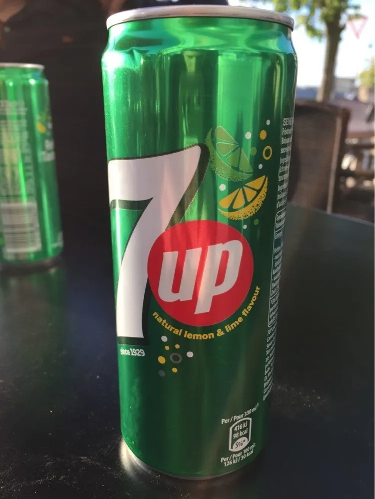 7 up
