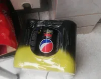 Pepsi max lemon maximum taste