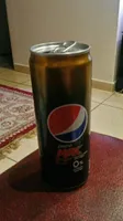 Pepsi max ginger