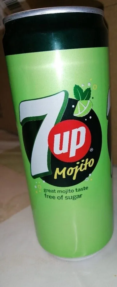 7up mojito