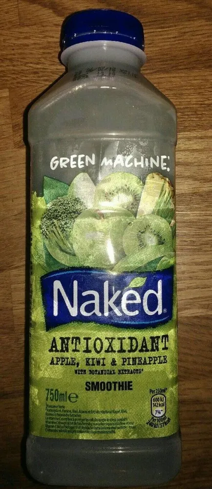 Smoothie Green Machine ANTIOXYDANT