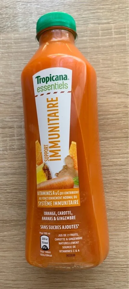 Support Immunitaire