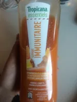 Tropicana Essentiels