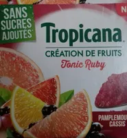 Tonic Ruby