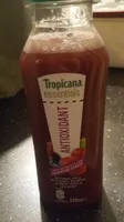 Tropicana antioxydant