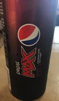 Pepsi max cherry