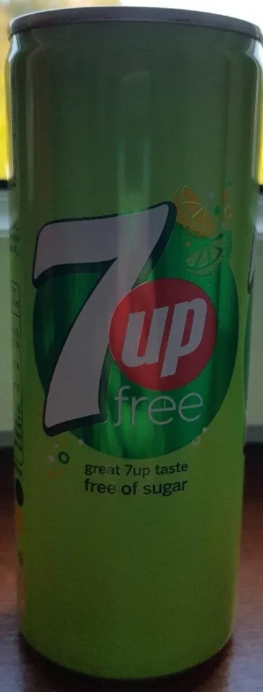 7 up free