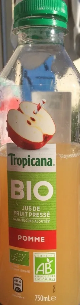 Jus de pomme