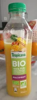 Multifruit Bio 100% pur fruit pressé