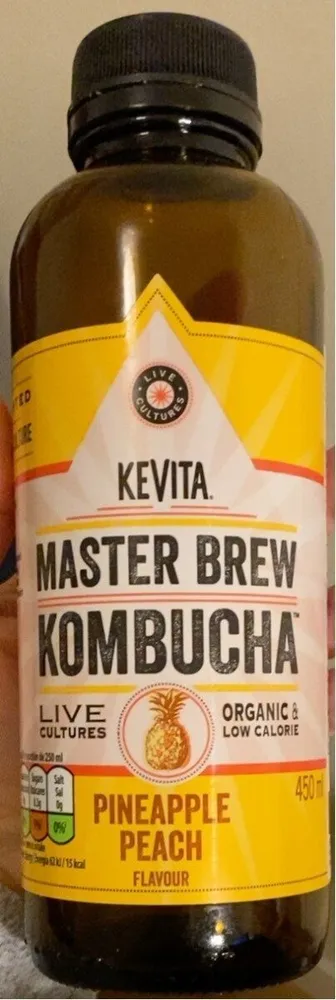 Master brew kombucha