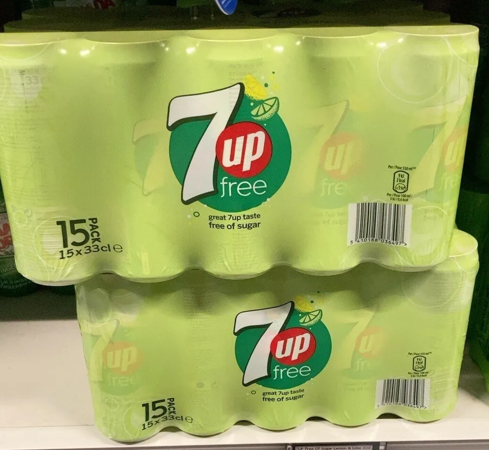 7UP free