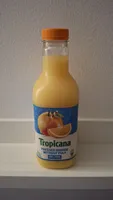 Pressed Orange Without Pulp