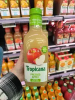 Tropicana pressed apple