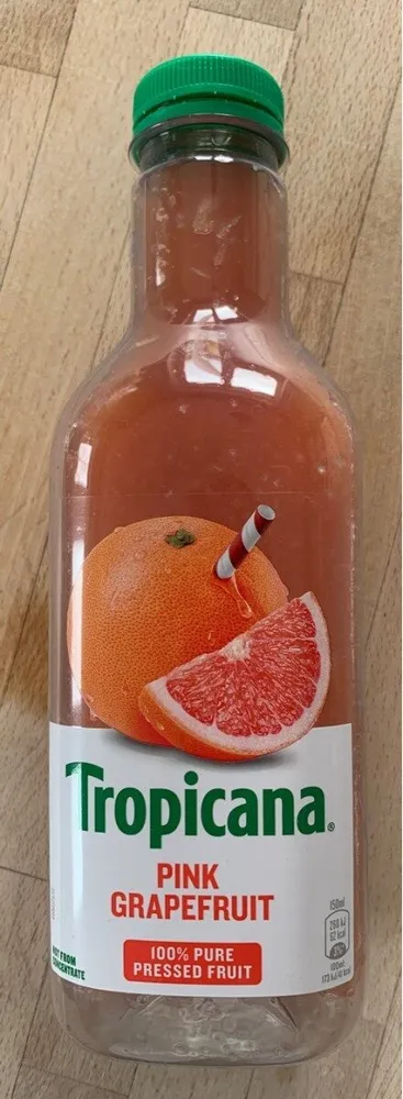 Pink Grapefruit