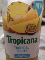 Tropical fruits