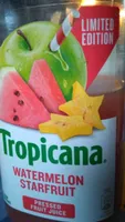 Watermelon starfruit