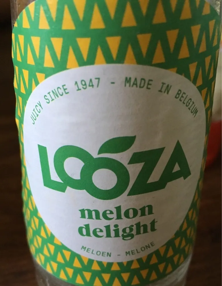 Looza melon delight