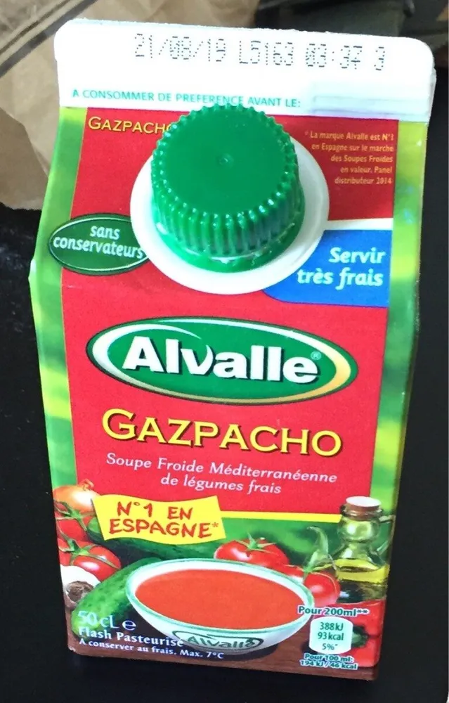 Gazpacho
