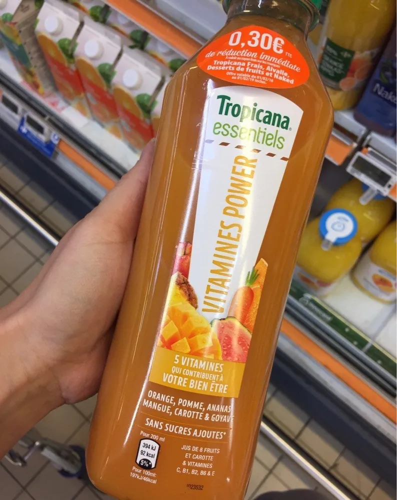 Vitamines power