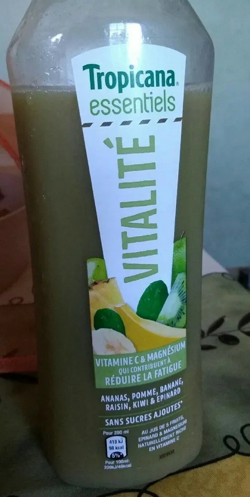 Essentiels vitalité