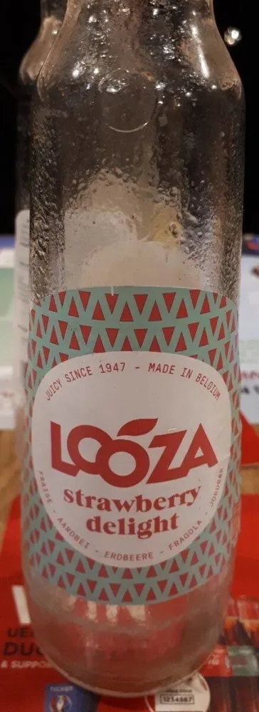Looza Strawberry Delight
