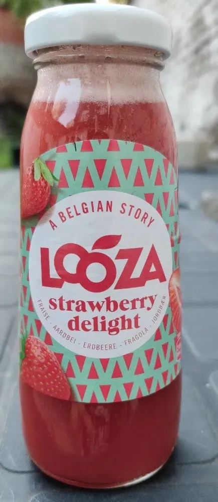Looza fraise