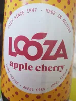 Jus de pomme cerise