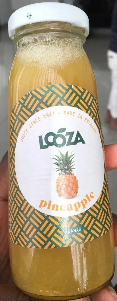 Jus d'ananas