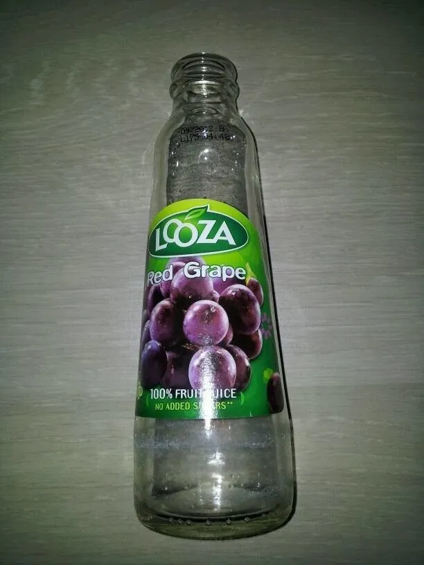 Nectar De Fruit: Red Grape (raisin)