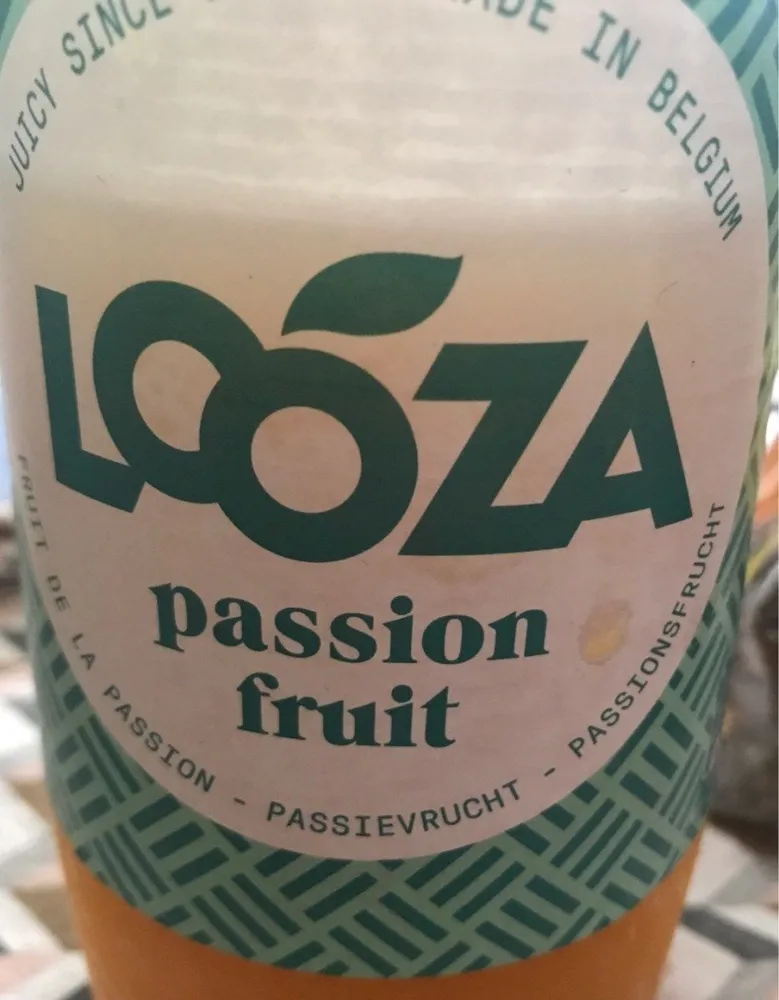 Looza passion fruit