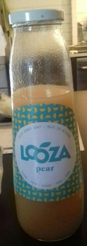 Jus de Poire