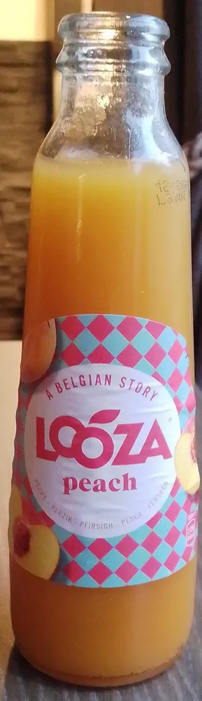 Nectar De Fruit : Pêche