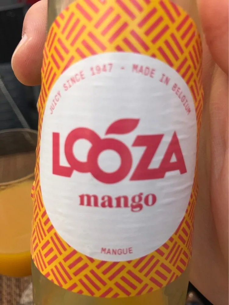 Looza Mango Nektar