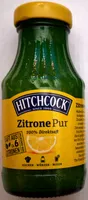Zitrone Pur Direktsaft