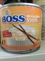Riz A La Creme Vanille