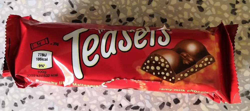 Teasers
