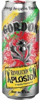 Gordon Xplosion Revolution Tequila Cans 50CL