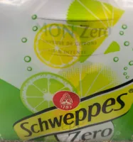 Schweppes Lemon Zero