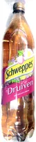 Schweppes druiven (raisins)