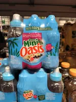 Oasis pocket pomme cassis framboise