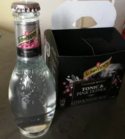 Tonic & Pink pepper