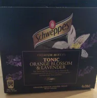 tonic orange blossom & lavender