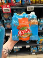Oasis pocket peche abricot