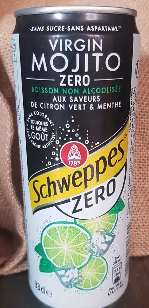 Virgin Mojito